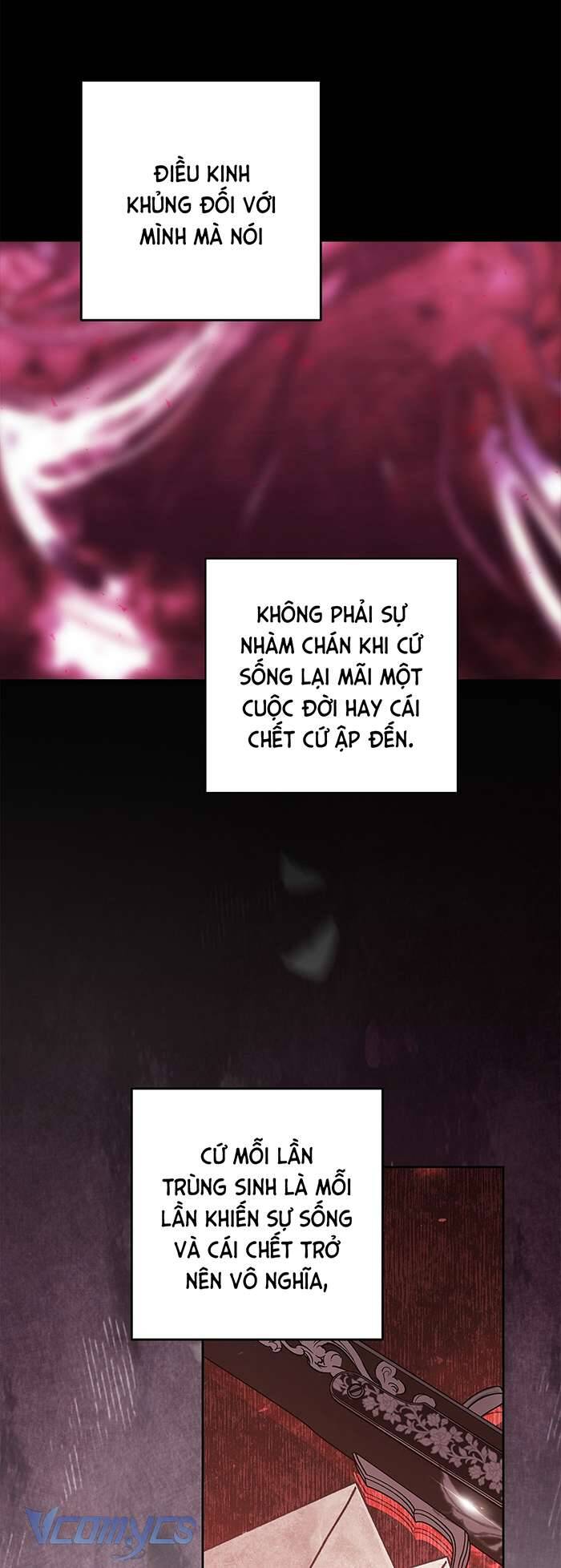 Cuộc Hôn Nhân Này Dù Sao Cũng Sẽ Tan Vỡ Mà Thôi Chapter 75 - Trang 2