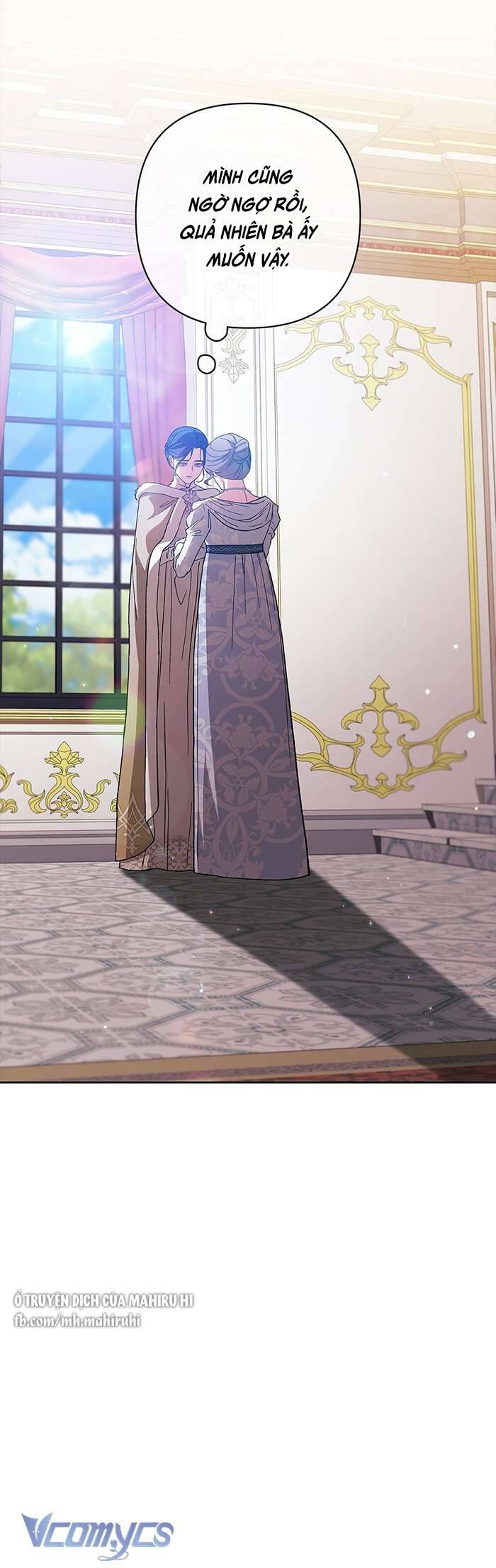 Cuộc Hôn Nhân Này Dù Sao Cũng Sẽ Tan Vỡ Mà Thôi Chapter 75 - Trang 2