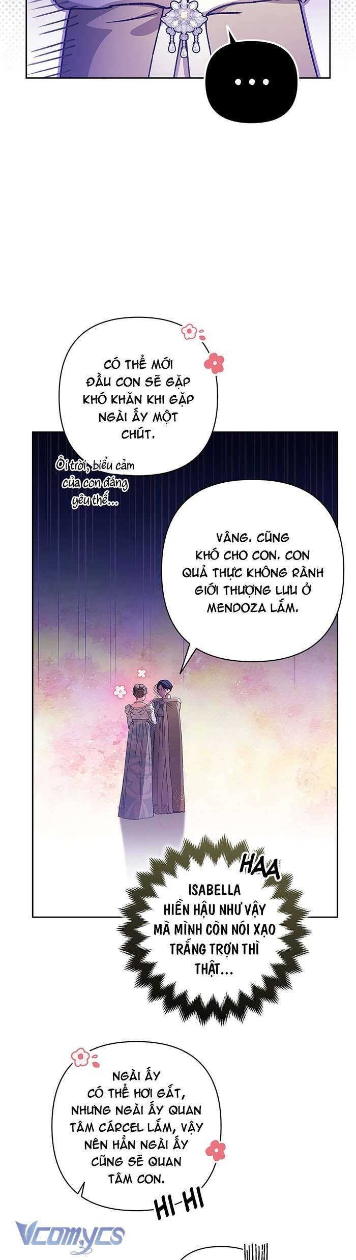 Cuộc Hôn Nhân Này Dù Sao Cũng Sẽ Tan Vỡ Mà Thôi Chapter 75 - Trang 2