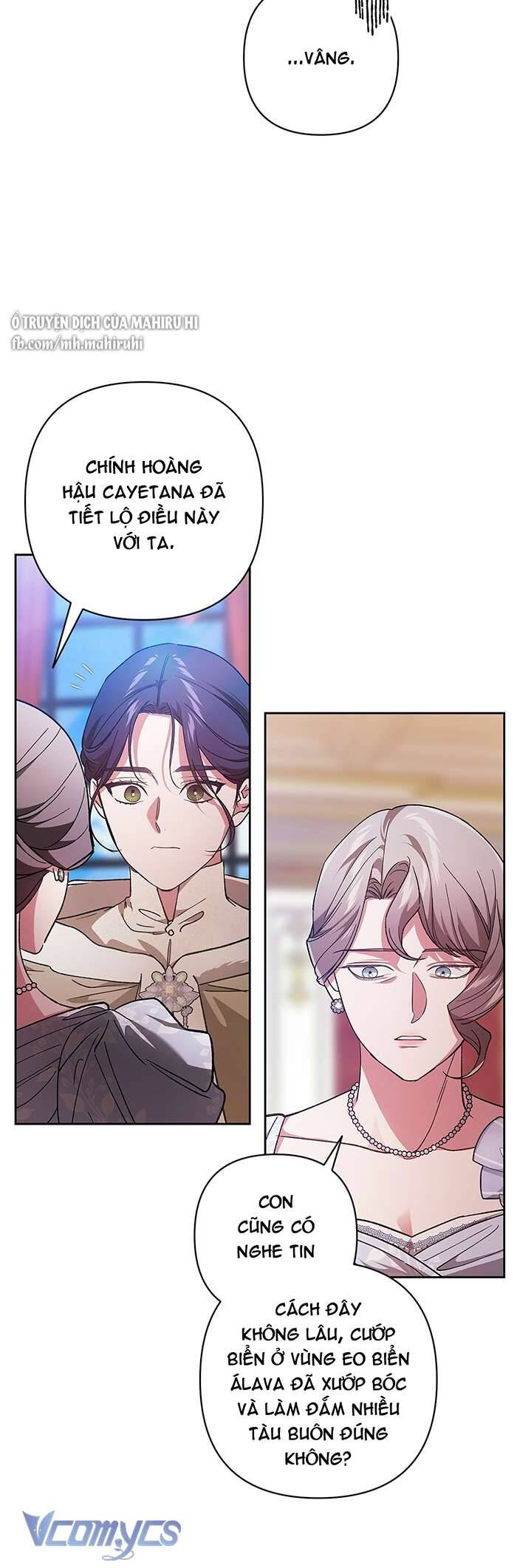 Cuộc Hôn Nhân Này Dù Sao Cũng Sẽ Tan Vỡ Mà Thôi Chapter 75 - Trang 2