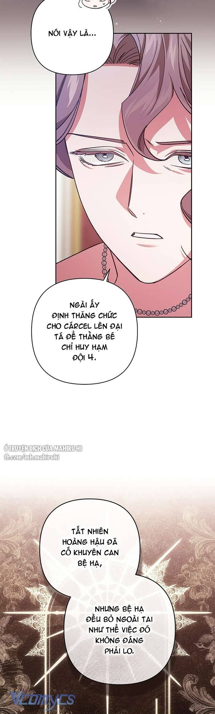 Cuộc Hôn Nhân Này Dù Sao Cũng Sẽ Tan Vỡ Mà Thôi Chapter 75 - Trang 2