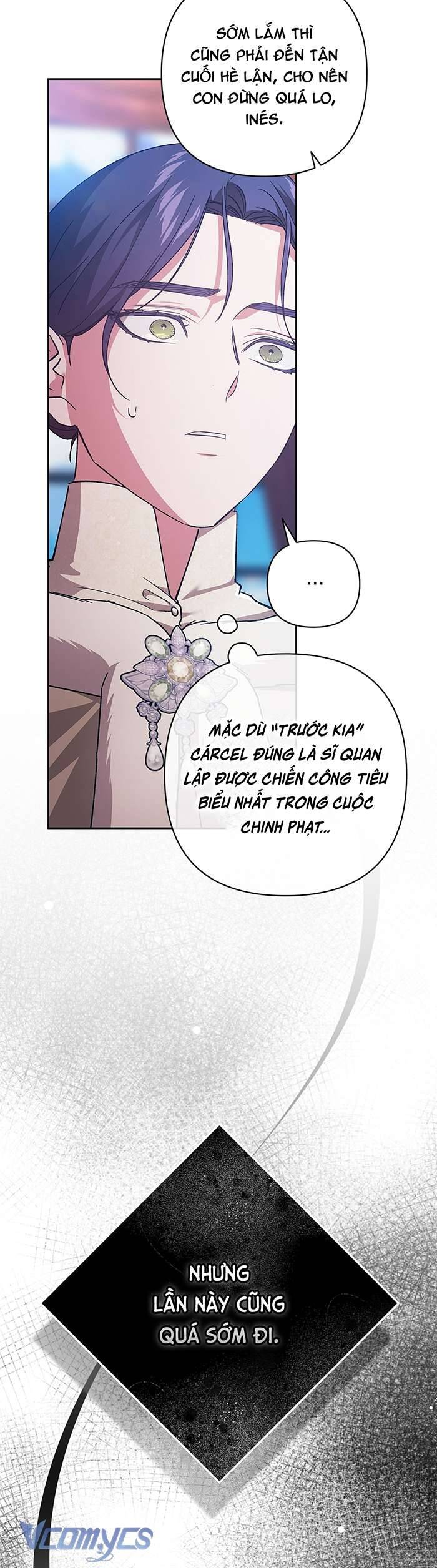 Cuộc Hôn Nhân Này Dù Sao Cũng Sẽ Tan Vỡ Mà Thôi Chapter 75 - Trang 2