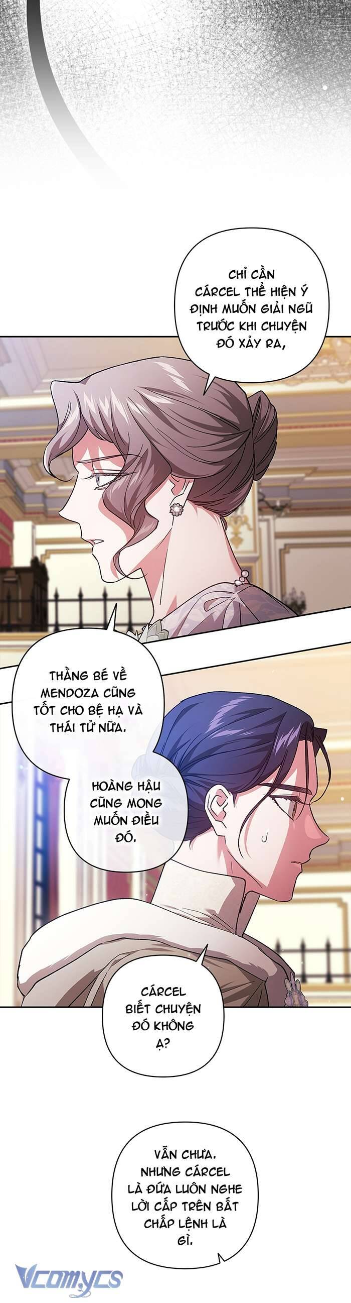 Cuộc Hôn Nhân Này Dù Sao Cũng Sẽ Tan Vỡ Mà Thôi Chapter 75 - Trang 2