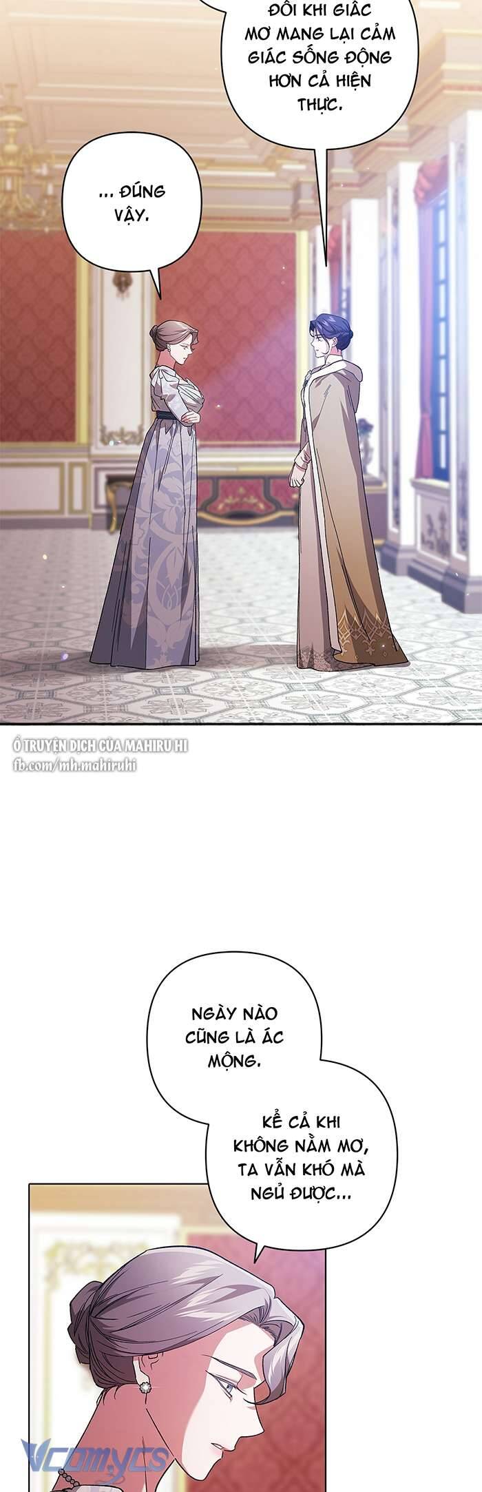 Cuộc Hôn Nhân Này Dù Sao Cũng Sẽ Tan Vỡ Mà Thôi Chapter 75 - Trang 2