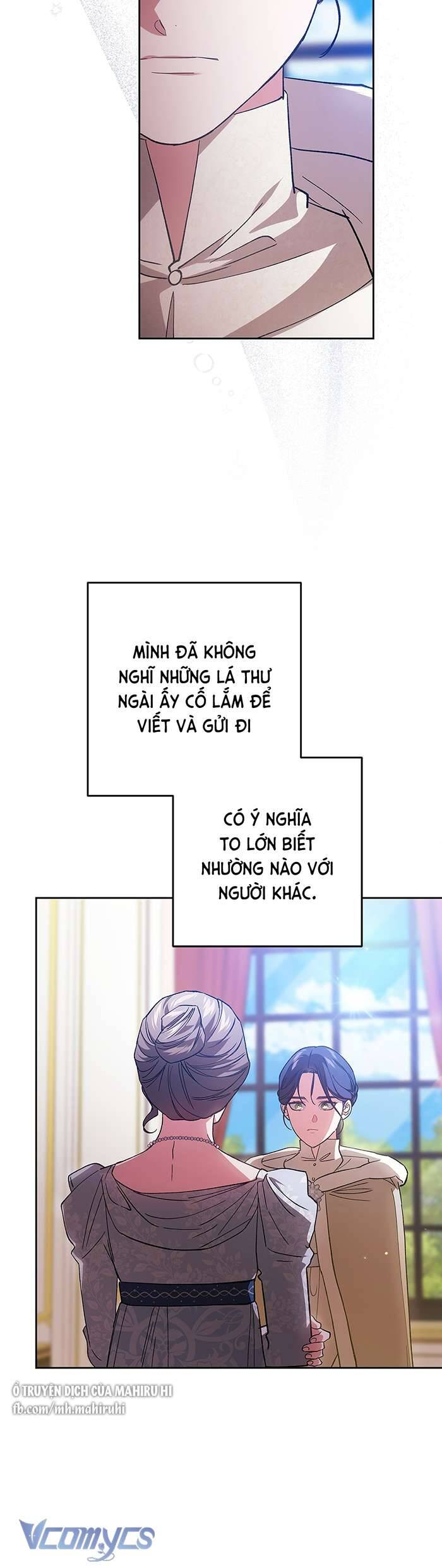 Cuộc Hôn Nhân Này Dù Sao Cũng Sẽ Tan Vỡ Mà Thôi Chapter 75 - Trang 2