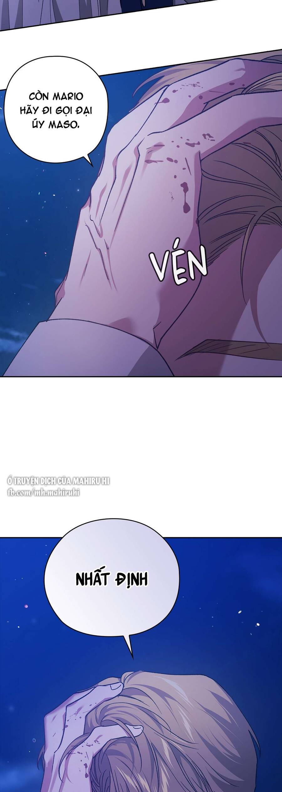 Cuộc Hôn Nhân Này Dù Sao Cũng Sẽ Tan Vỡ Mà Thôi Chapter 76 - Trang 2