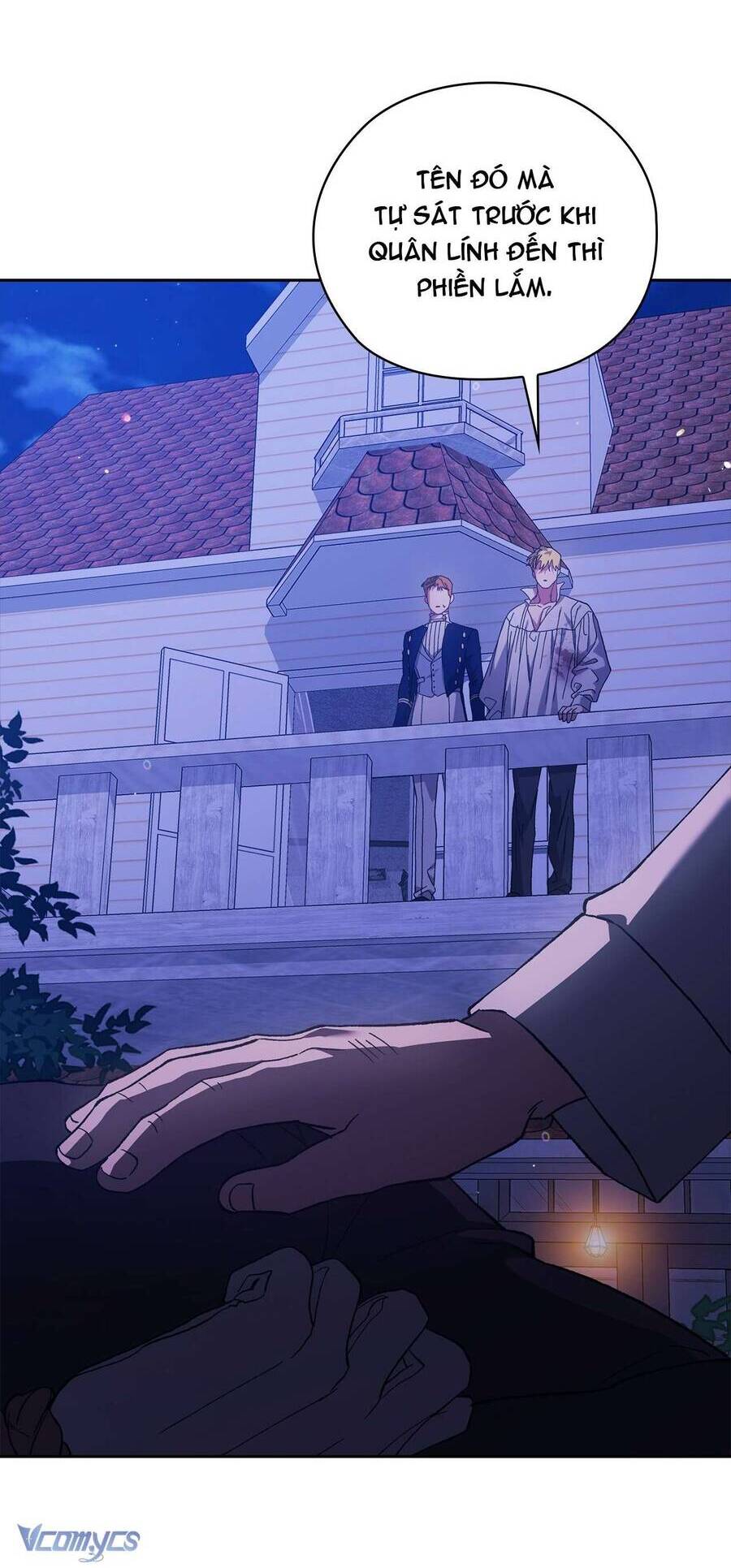 Cuộc Hôn Nhân Này Dù Sao Cũng Sẽ Tan Vỡ Mà Thôi Chapter 76 - Trang 2