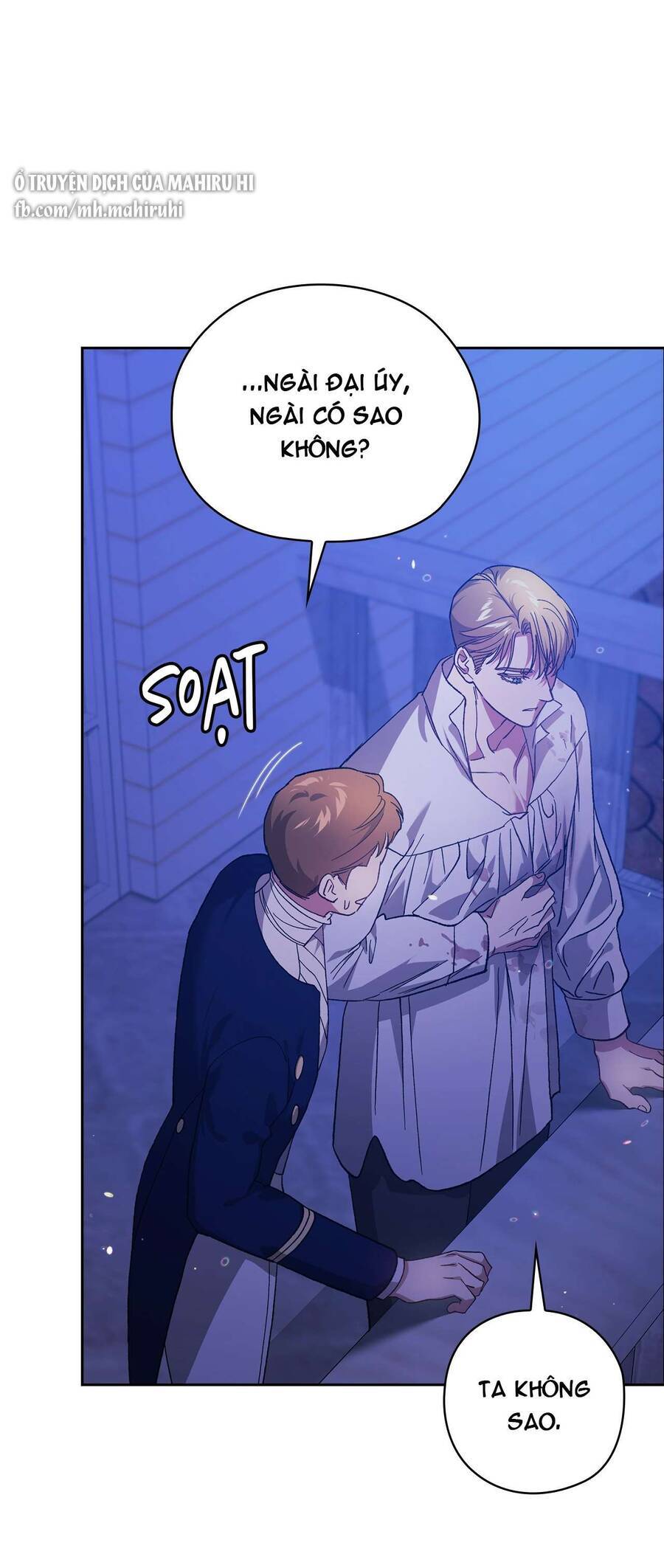 Cuộc Hôn Nhân Này Dù Sao Cũng Sẽ Tan Vỡ Mà Thôi Chapter 76 - Trang 2