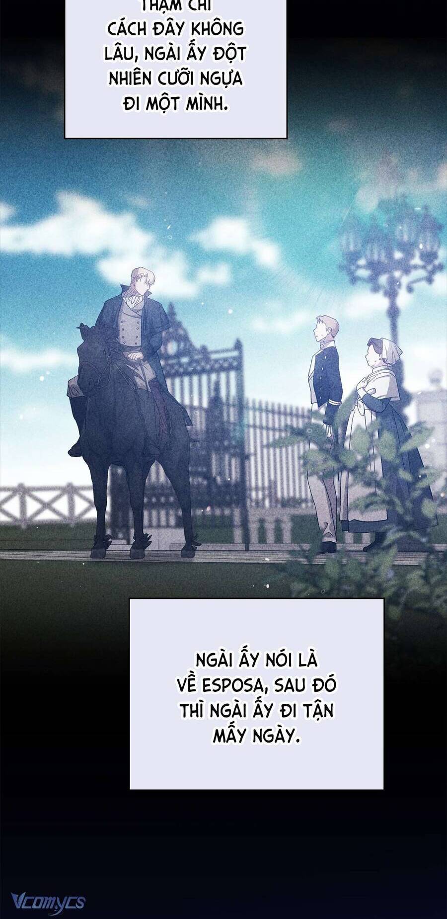 Cuộc Hôn Nhân Này Dù Sao Cũng Sẽ Tan Vỡ Mà Thôi Chapter 76 - Trang 2