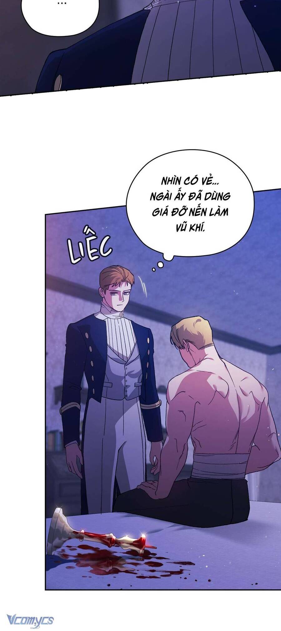 Cuộc Hôn Nhân Này Dù Sao Cũng Sẽ Tan Vỡ Mà Thôi Chapter 76 - Trang 2