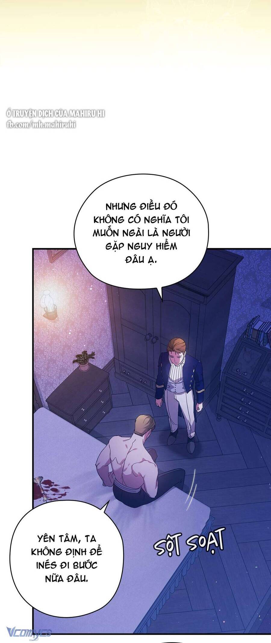 Cuộc Hôn Nhân Này Dù Sao Cũng Sẽ Tan Vỡ Mà Thôi Chapter 76 - Trang 2