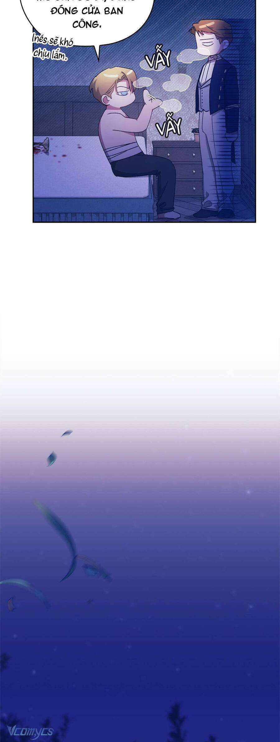 Cuộc Hôn Nhân Này Dù Sao Cũng Sẽ Tan Vỡ Mà Thôi Chapter 76 - Trang 2