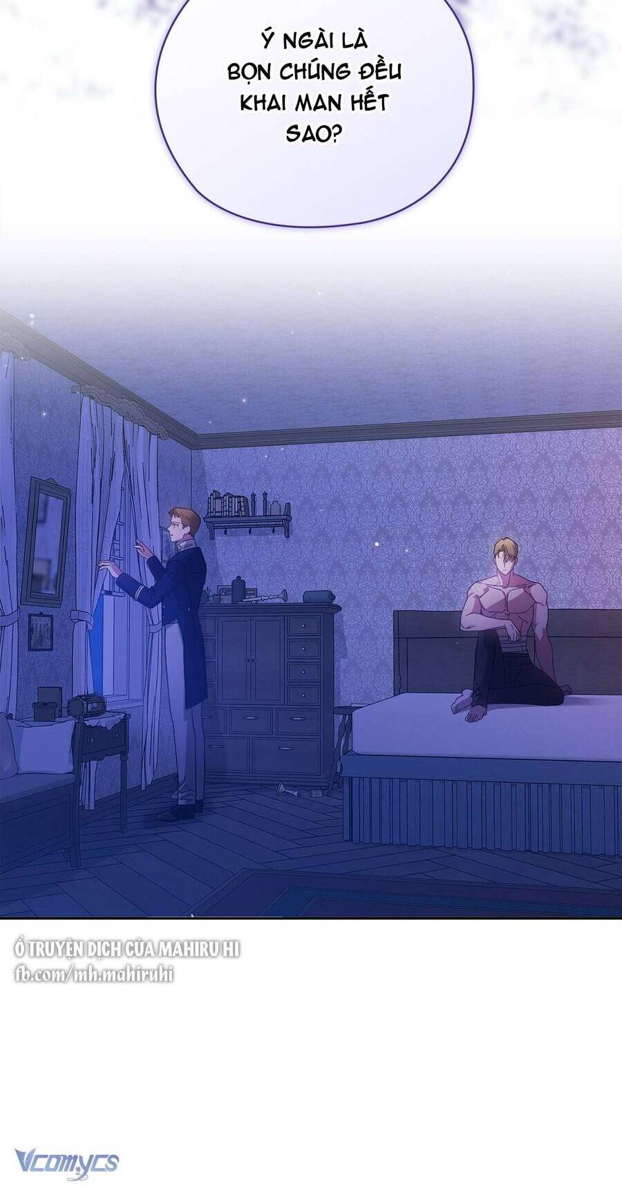 Cuộc Hôn Nhân Này Dù Sao Cũng Sẽ Tan Vỡ Mà Thôi Chapter 76 - Trang 2