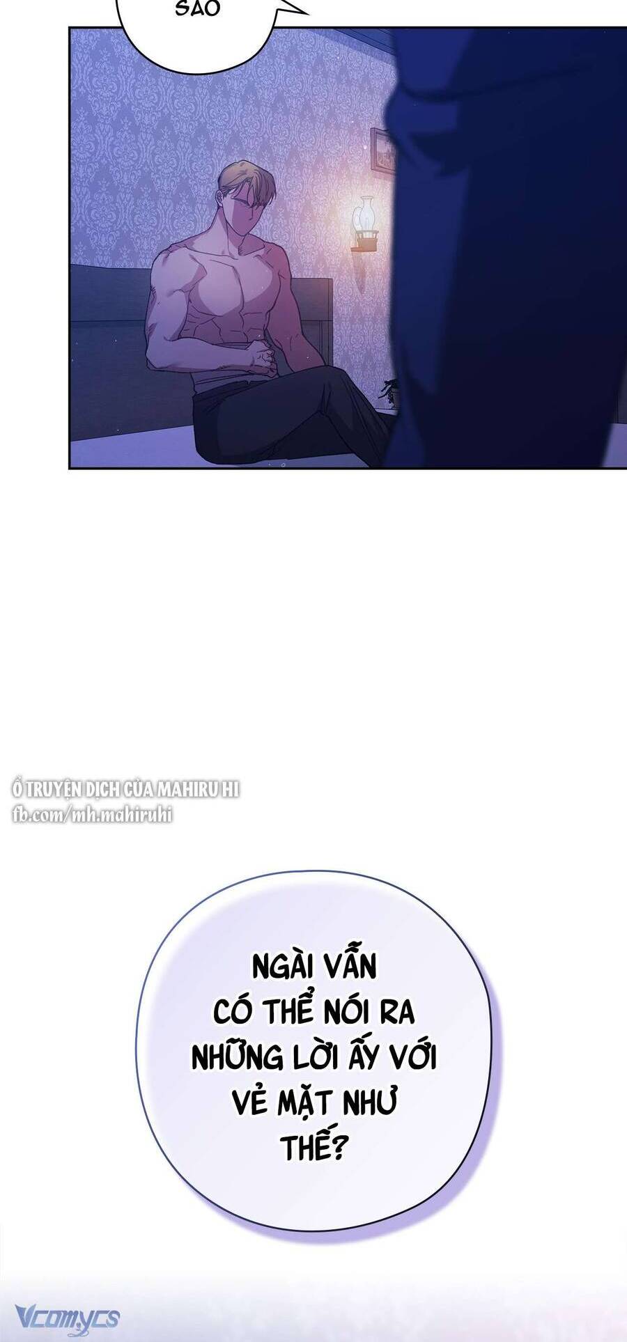 Cuộc Hôn Nhân Này Dù Sao Cũng Sẽ Tan Vỡ Mà Thôi Chapter 76 - Trang 2