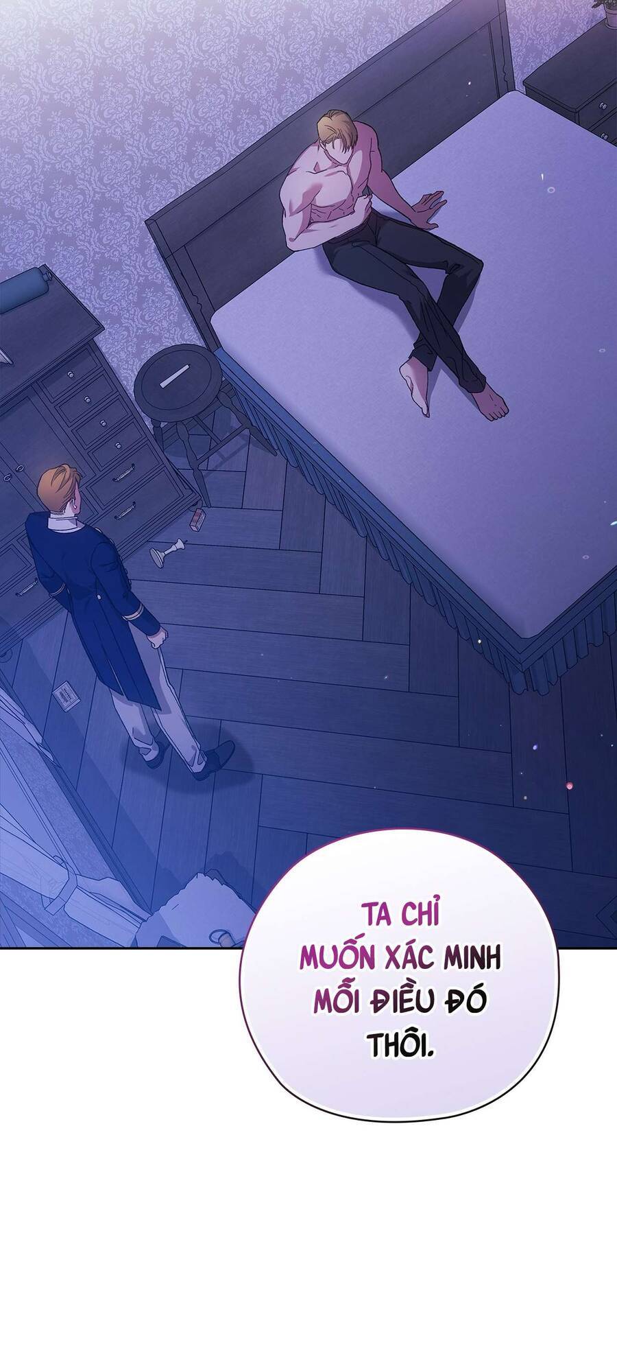 Cuộc Hôn Nhân Này Dù Sao Cũng Sẽ Tan Vỡ Mà Thôi Chapter 76 - Trang 2