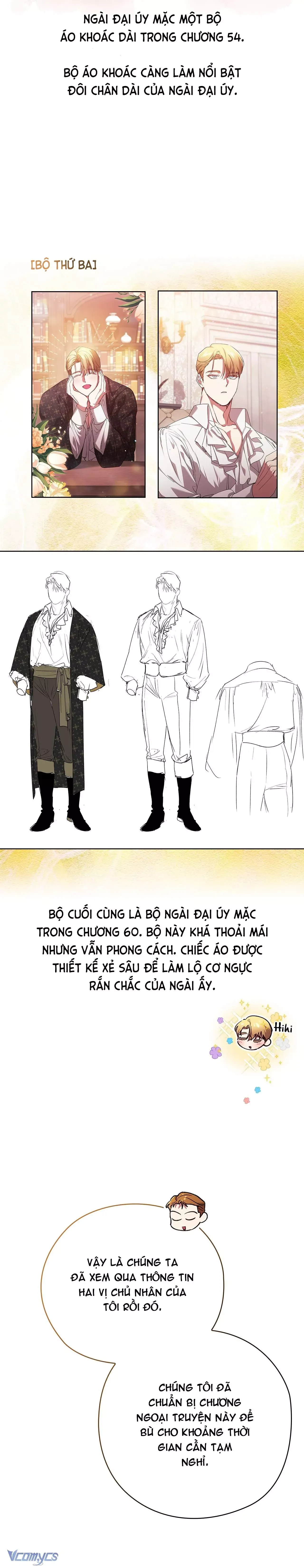 Cuộc Hôn Nhân Này Dù Sao Cũng Sẽ Tan Vỡ Mà Thôi Chapter 77.1 - Trang 2