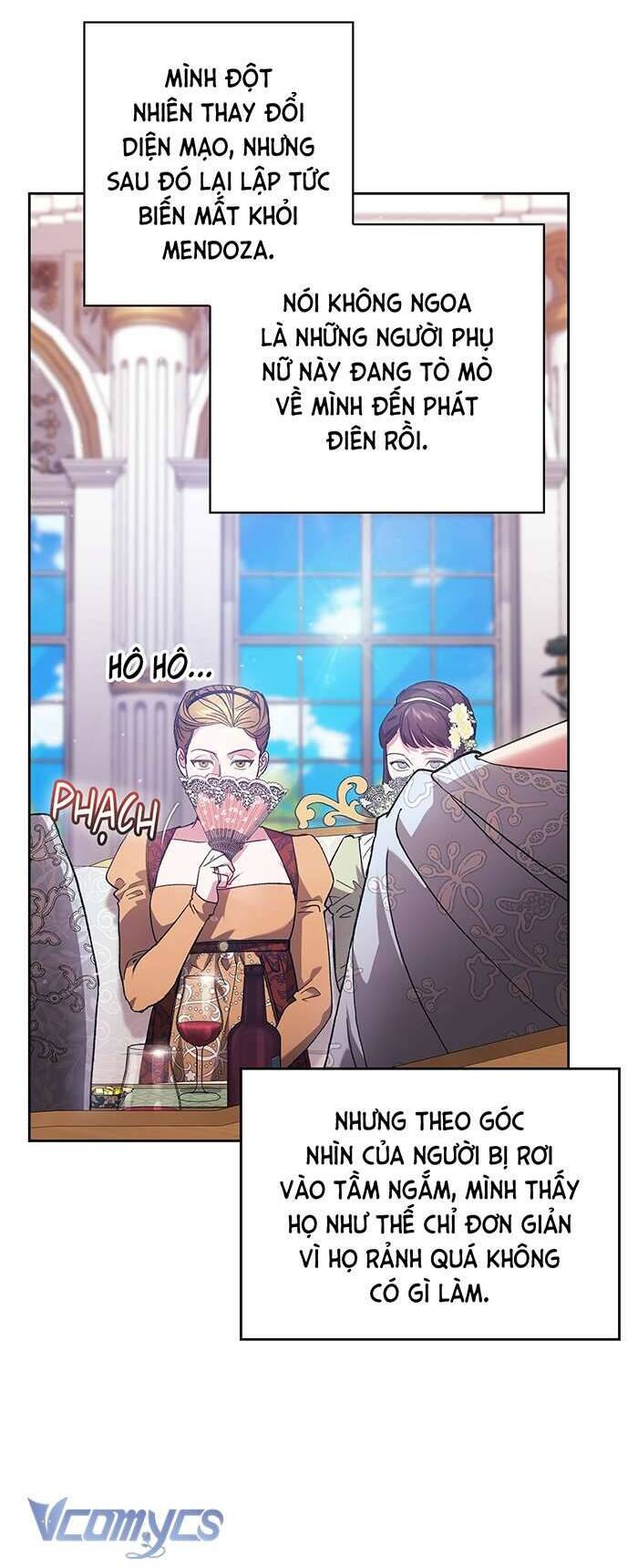 Cuộc Hôn Nhân Này Dù Sao Cũng Sẽ Tan Vỡ Mà Thôi Chapter 77 - Trang 2