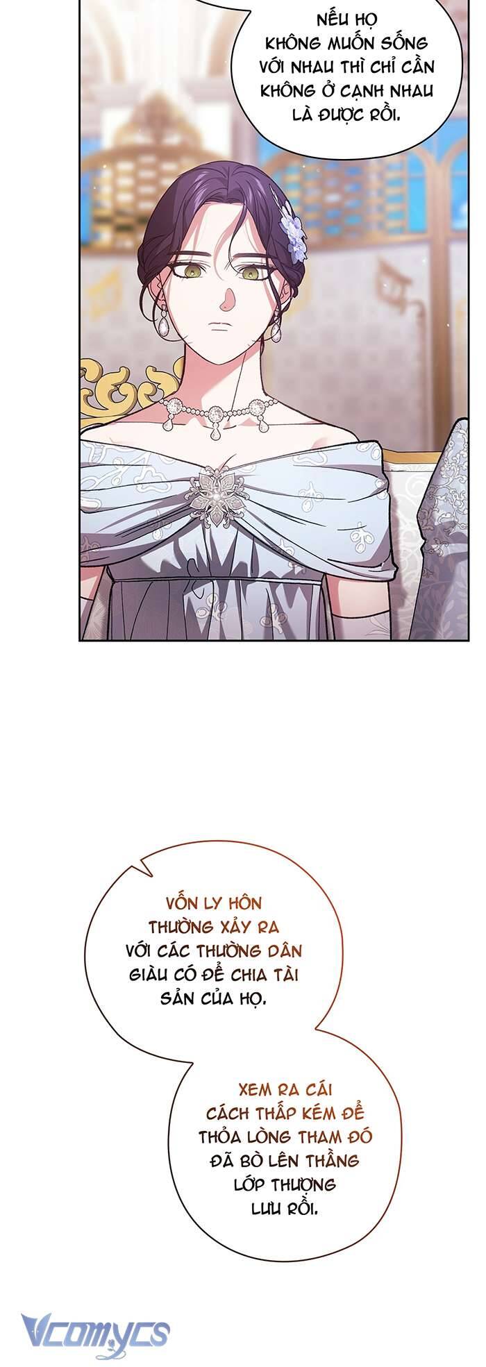 Cuộc Hôn Nhân Này Dù Sao Cũng Sẽ Tan Vỡ Mà Thôi Chapter 77 - Trang 2