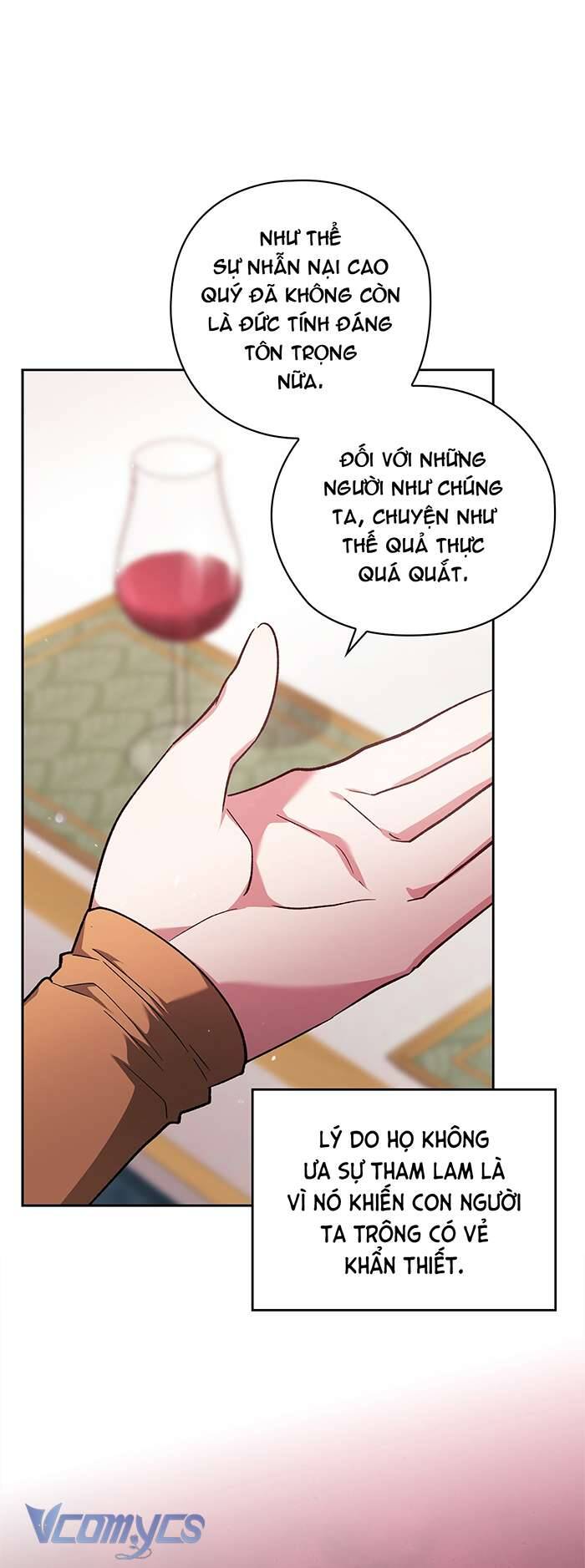 Cuộc Hôn Nhân Này Dù Sao Cũng Sẽ Tan Vỡ Mà Thôi Chapter 77 - Trang 2