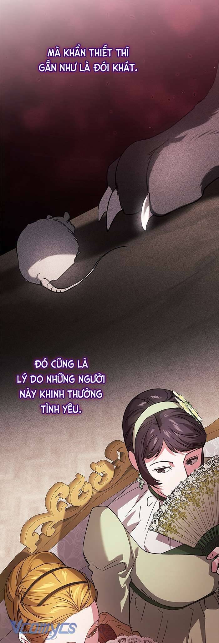 Cuộc Hôn Nhân Này Dù Sao Cũng Sẽ Tan Vỡ Mà Thôi Chapter 77 - Trang 2