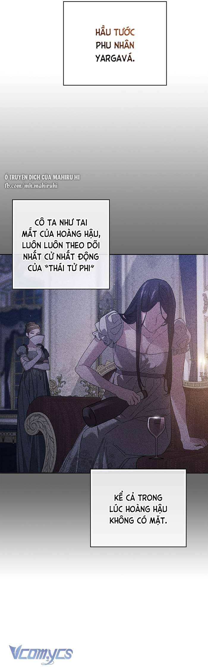 Cuộc Hôn Nhân Này Dù Sao Cũng Sẽ Tan Vỡ Mà Thôi Chapter 77 - Trang 2