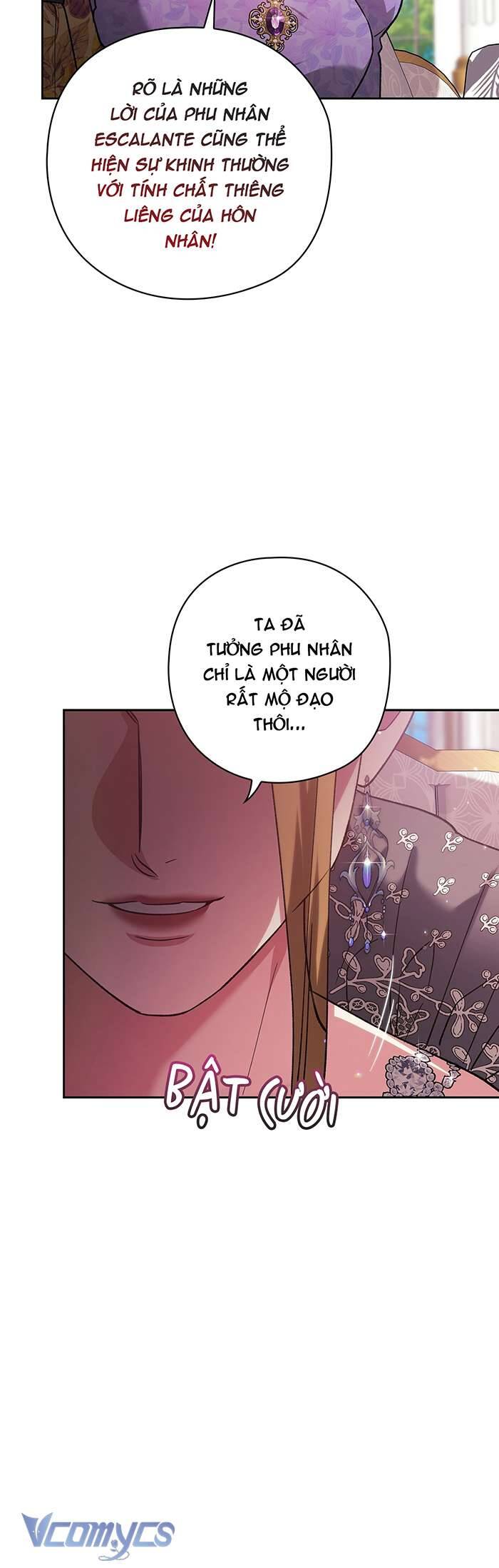 Cuộc Hôn Nhân Này Dù Sao Cũng Sẽ Tan Vỡ Mà Thôi Chapter 77 - Trang 2