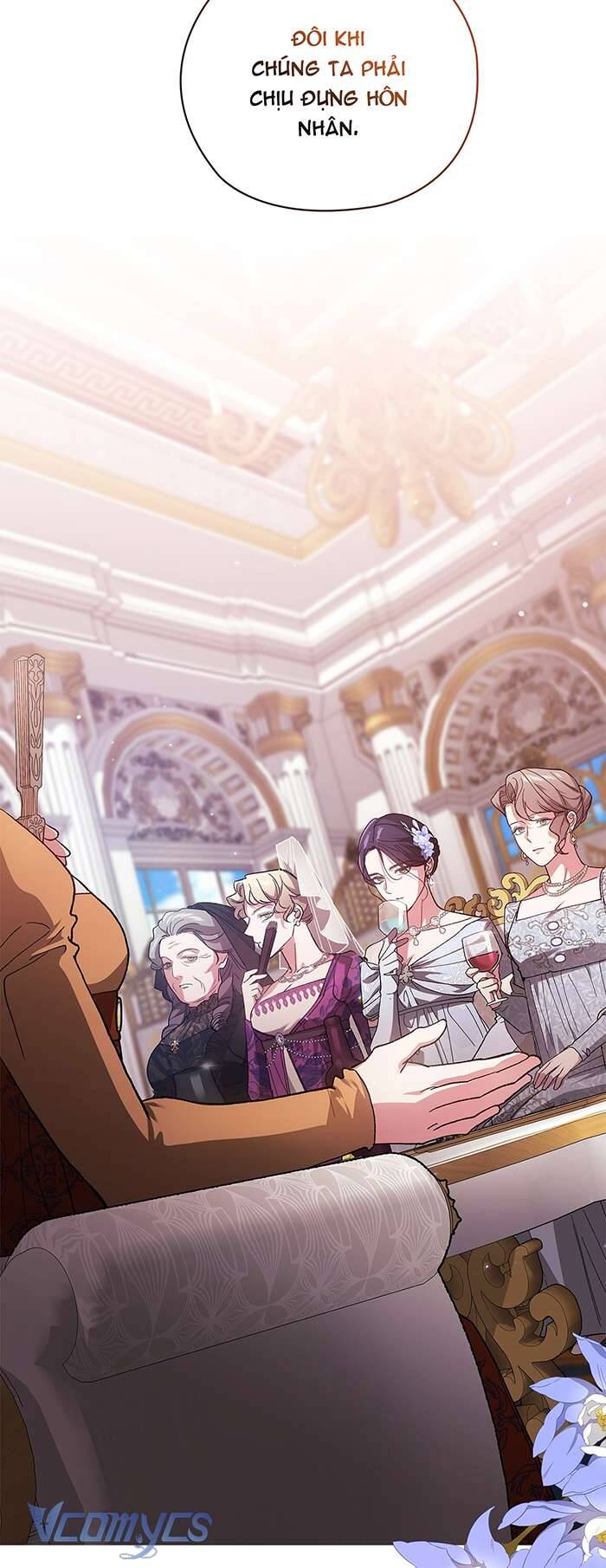 Cuộc Hôn Nhân Này Dù Sao Cũng Sẽ Tan Vỡ Mà Thôi Chapter 77 - Trang 2