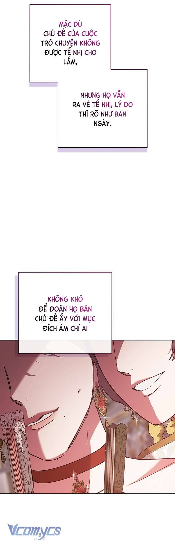 Cuộc Hôn Nhân Này Dù Sao Cũng Sẽ Tan Vỡ Mà Thôi Chapter 77 - Trang 2