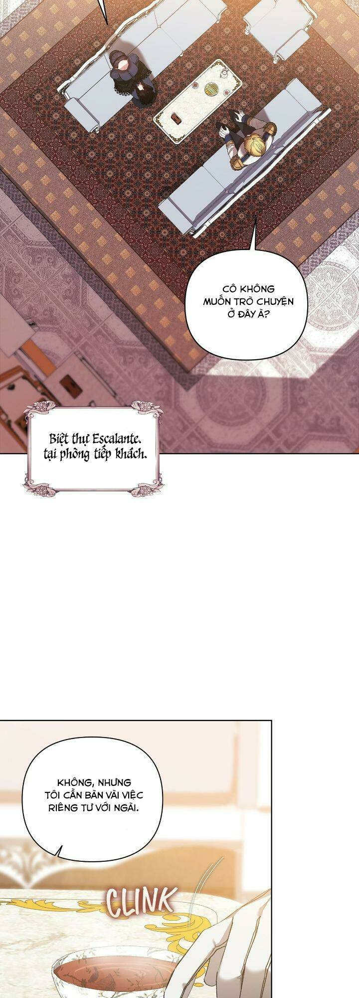 Cuộc Hôn Nhân Này Dù Sao Cũng Sẽ Tan Vỡ Mà Thôi Chapter 8 - Trang 2