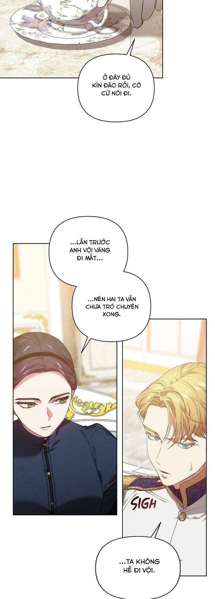 Cuộc Hôn Nhân Này Dù Sao Cũng Sẽ Tan Vỡ Mà Thôi Chapter 8 - Trang 2