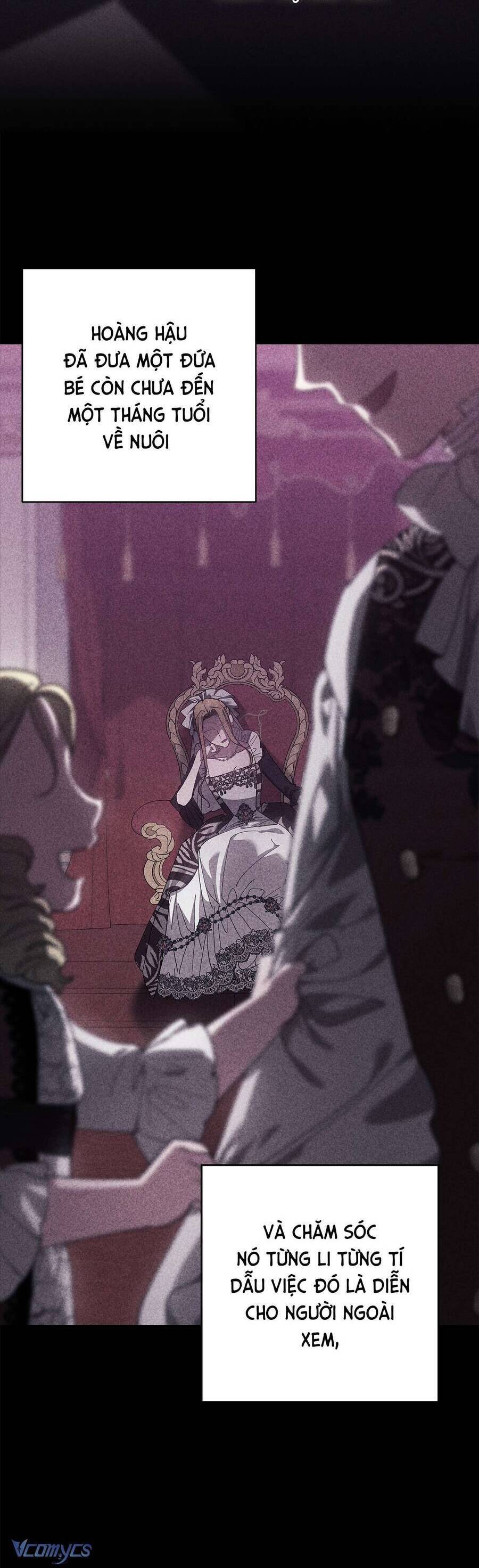 Cuộc Hôn Nhân Này Dù Sao Cũng Sẽ Tan Vỡ Mà Thôi Chapter 83 - Trang 2