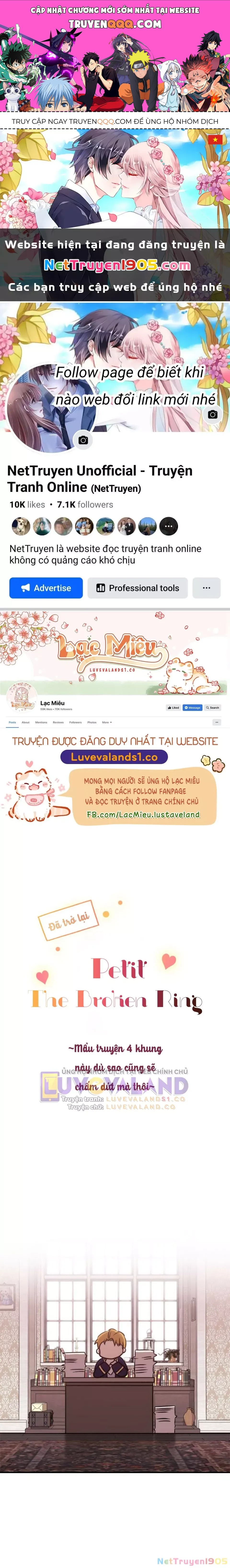 Cuộc Hôn Nhân Này Dù Sao Cũng Sẽ Tan Vỡ Mà Thôi Chapter 85.5 - Trang 2