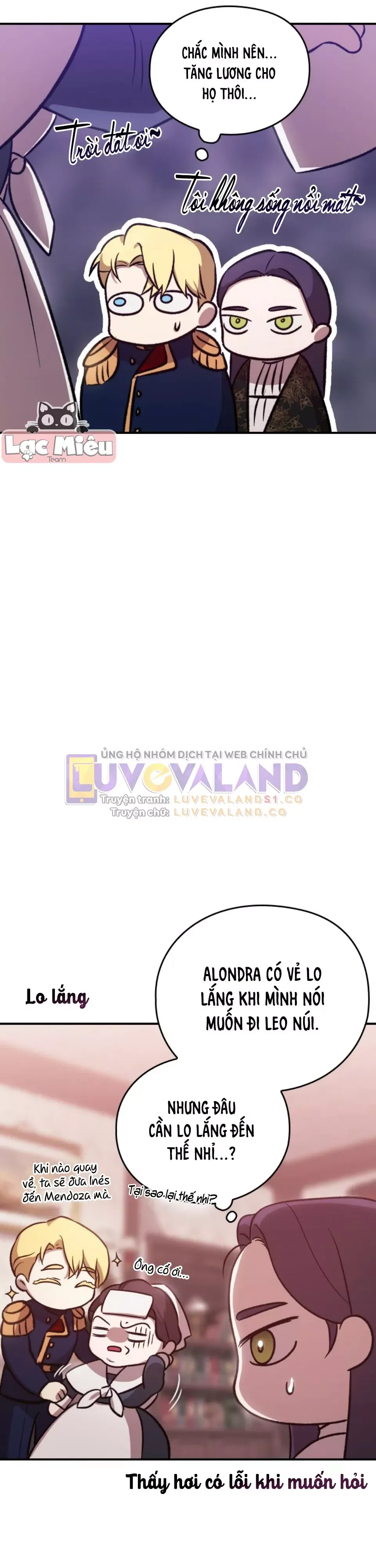 Cuộc Hôn Nhân Này Dù Sao Cũng Sẽ Tan Vỡ Mà Thôi Chapter 85.6 - Trang 2