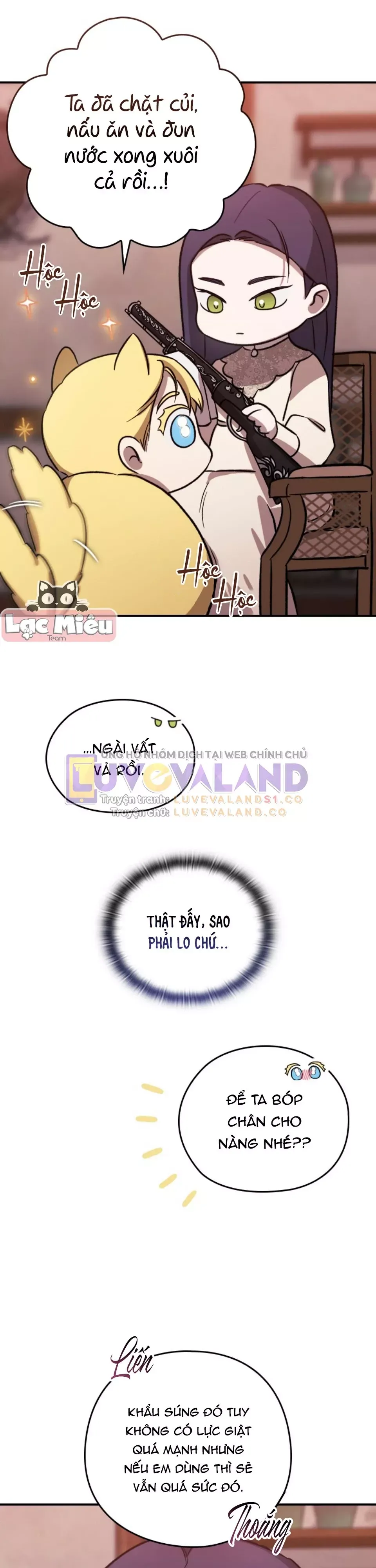 Cuộc Hôn Nhân Này Dù Sao Cũng Sẽ Tan Vỡ Mà Thôi Chapter 85.6 - Trang 2