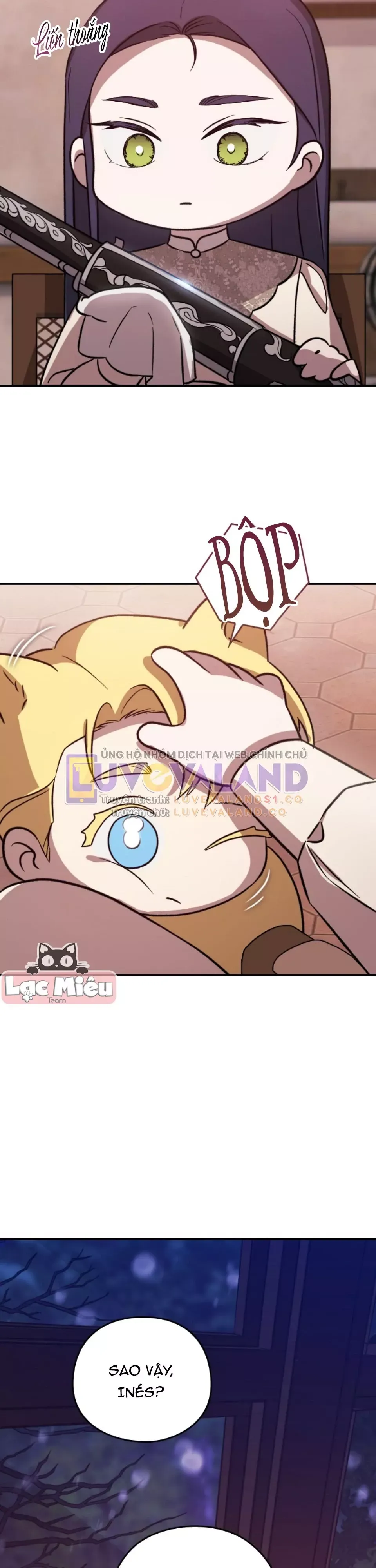 Cuộc Hôn Nhân Này Dù Sao Cũng Sẽ Tan Vỡ Mà Thôi Chapter 85.6 - Trang 2