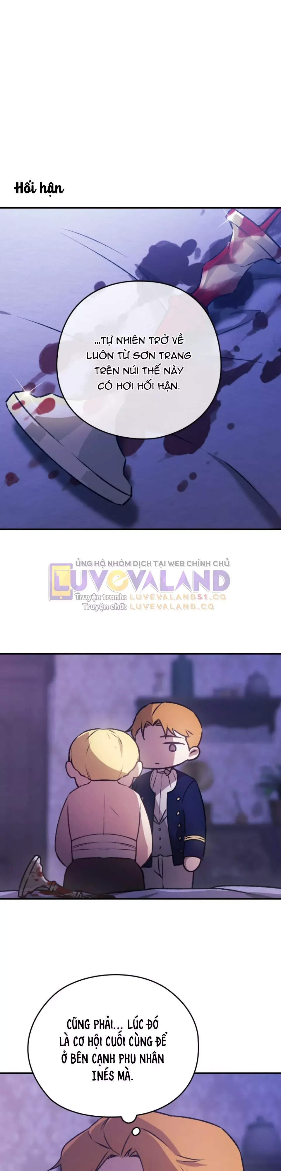 Cuộc Hôn Nhân Này Dù Sao Cũng Sẽ Tan Vỡ Mà Thôi Chapter 85.7 - Trang 2