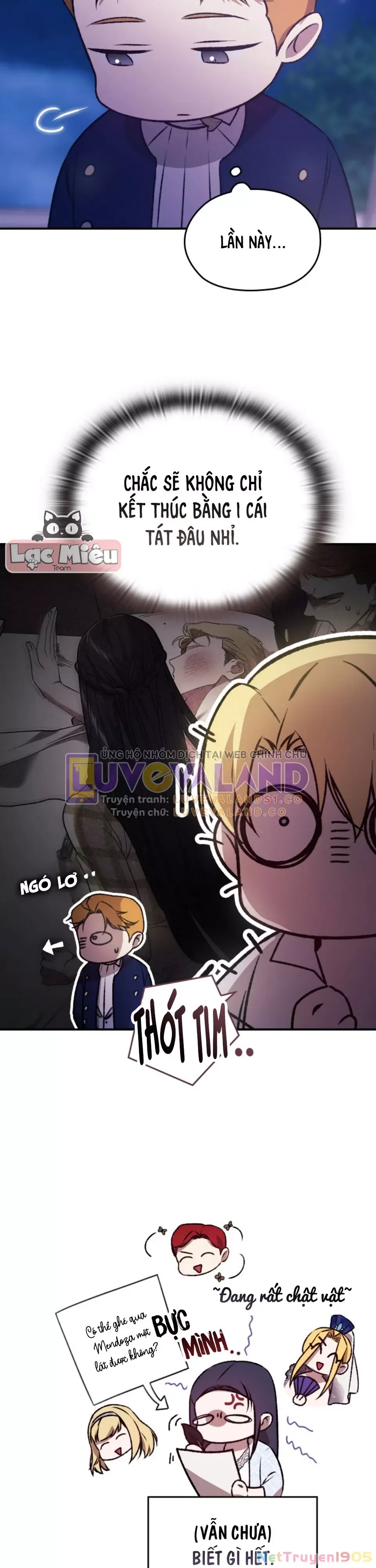 Cuộc Hôn Nhân Này Dù Sao Cũng Sẽ Tan Vỡ Mà Thôi Chapter 85.7 - Trang 2