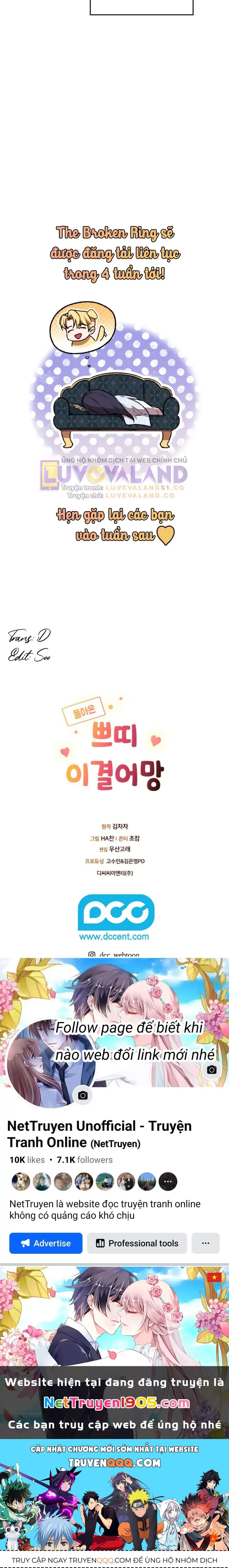 Cuộc Hôn Nhân Này Dù Sao Cũng Sẽ Tan Vỡ Mà Thôi Chapter 85.7 - Trang 2