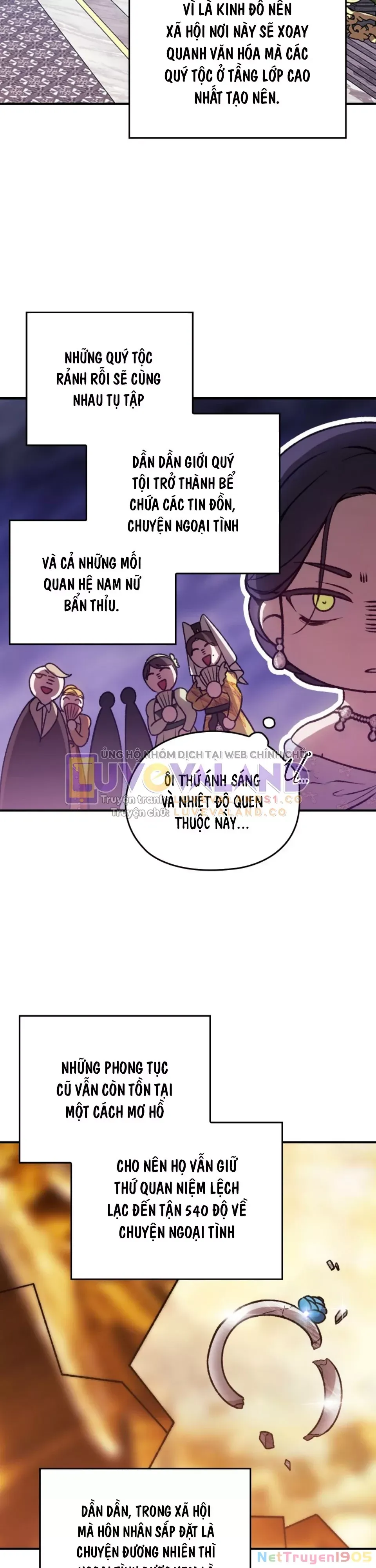 Cuộc Hôn Nhân Này Dù Sao Cũng Sẽ Tan Vỡ Mà Thôi Chapter 85.8 - Trang 2