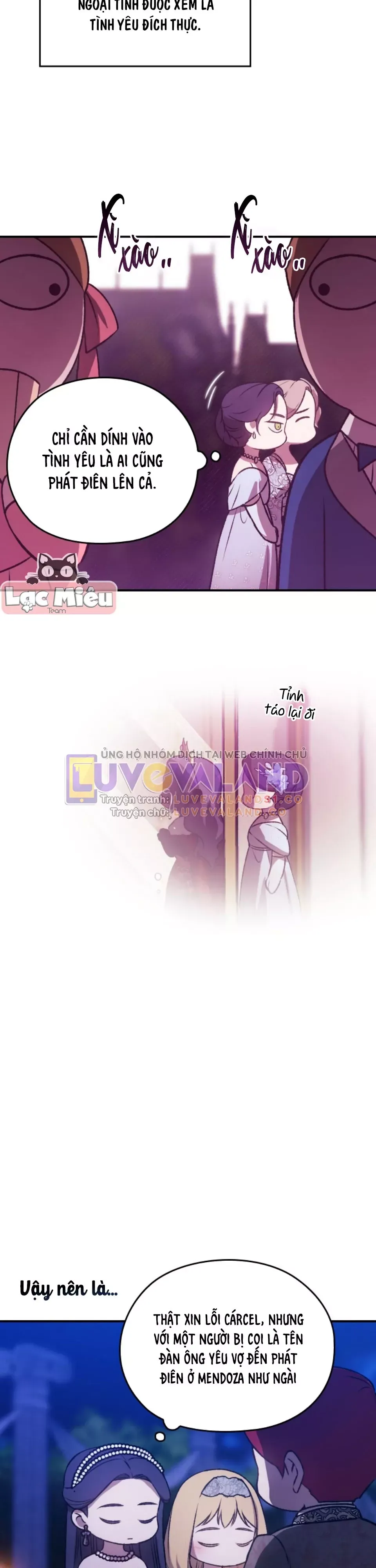 Cuộc Hôn Nhân Này Dù Sao Cũng Sẽ Tan Vỡ Mà Thôi Chapter 85.8 - Trang 2