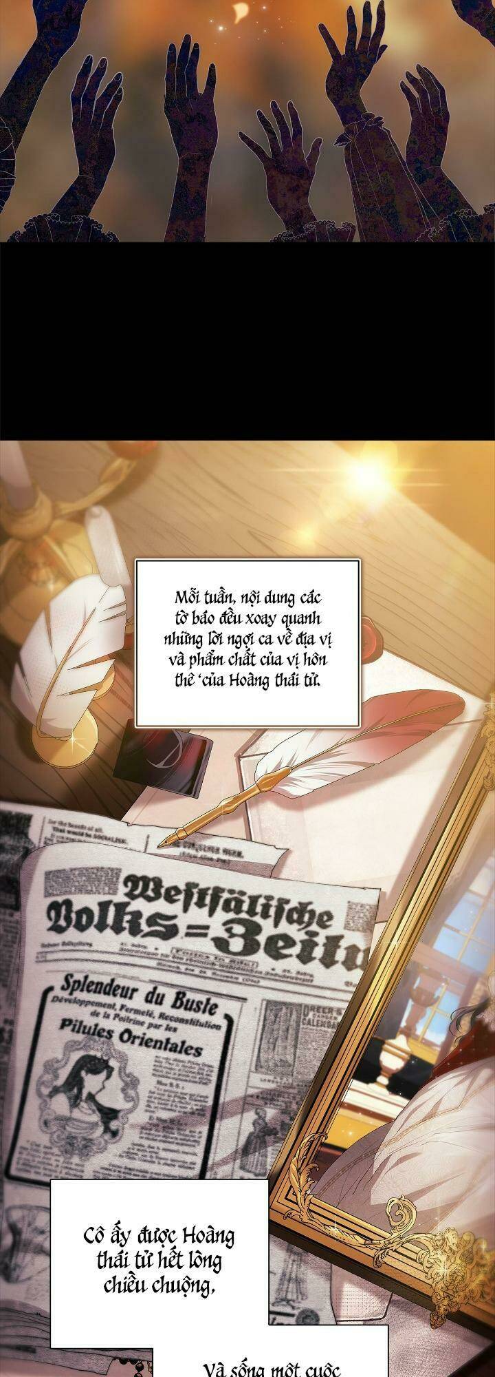 Cuộc Hôn Nhân Này Dù Sao Cũng Sẽ Tan Vỡ Mà Thôi Chapter 9 - Trang 2