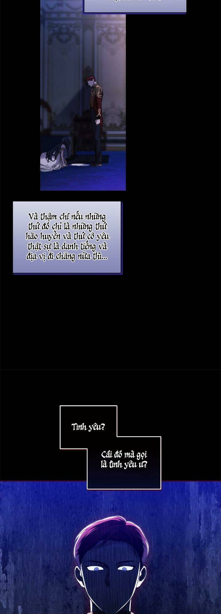 Cuộc Hôn Nhân Này Dù Sao Cũng Sẽ Tan Vỡ Mà Thôi Chapter 9 - Trang 2