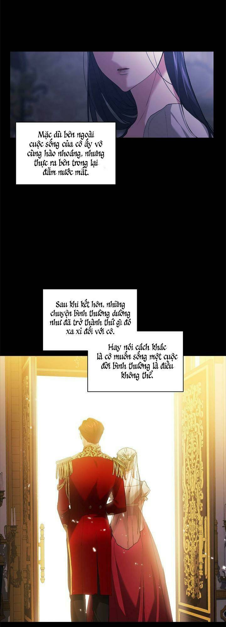 Cuộc Hôn Nhân Này Dù Sao Cũng Sẽ Tan Vỡ Mà Thôi Chapter 9 - Trang 2