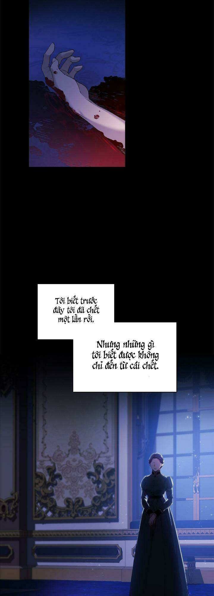 Cuộc Hôn Nhân Này Dù Sao Cũng Sẽ Tan Vỡ Mà Thôi Chapter 9 - Trang 2