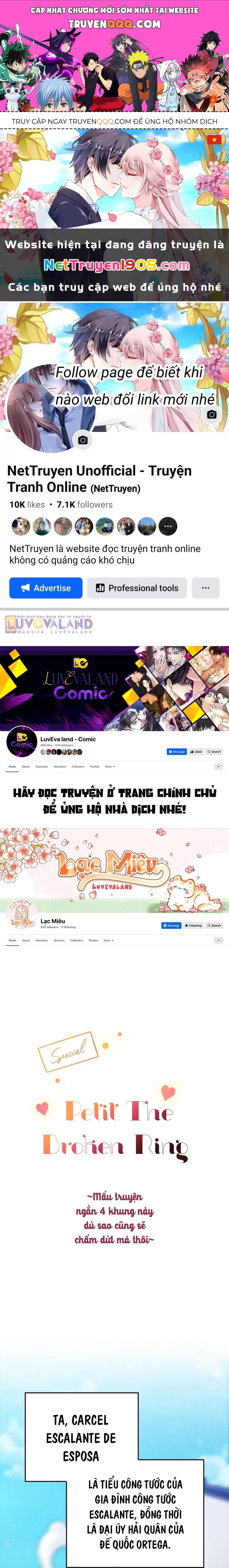 Cuộc Hôn Nhân Này Dù Sao Cũng Sẽ Tan Vỡ Mà Thôi Chapter 96.1 - Trang 2