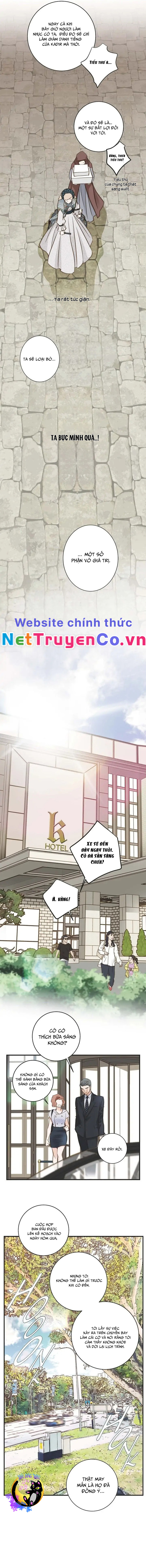 Cuộc Hôn Nhân Sống Còn Chapter 18 - Trang 2