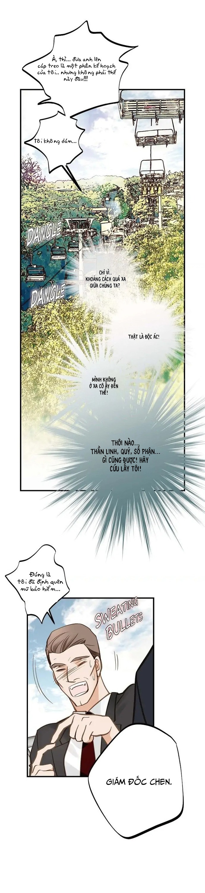 Cuộc Hôn Nhân Sống Còn Chapter 19 - Trang 2