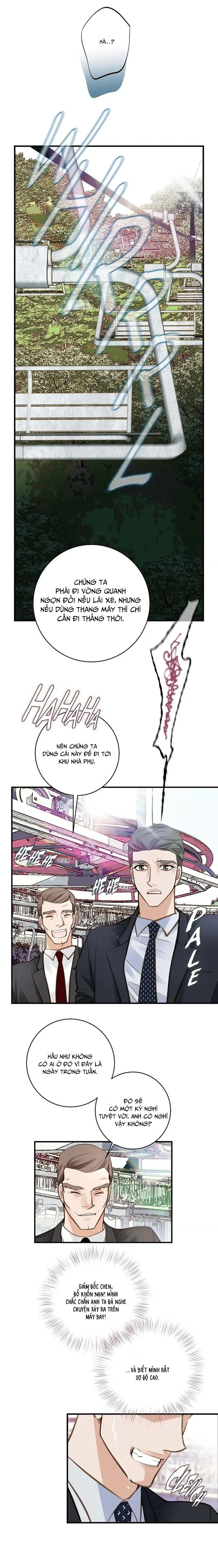 Cuộc Hôn Nhân Sống Còn Chapter 19 - Trang 2