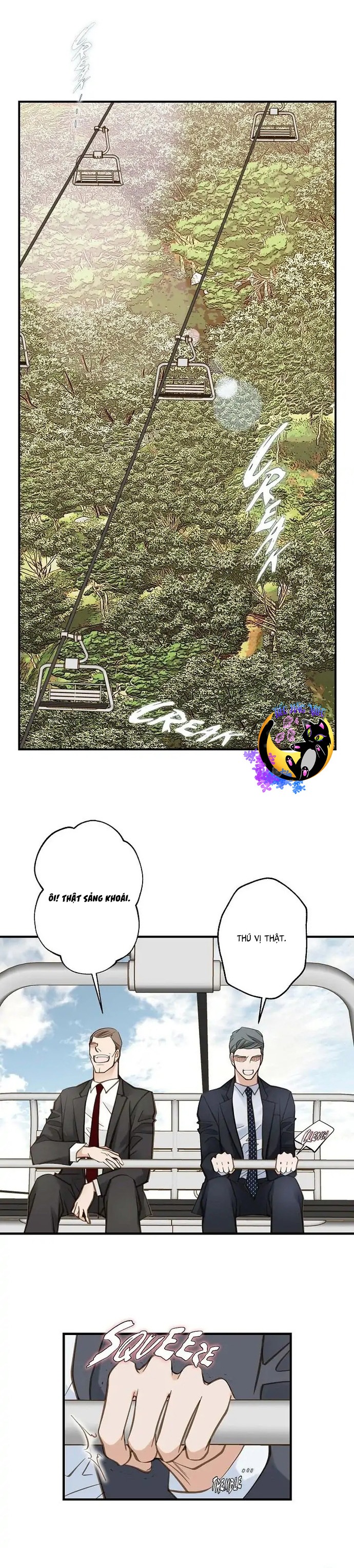 Cuộc Hôn Nhân Sống Còn Chapter 19 - Trang 2