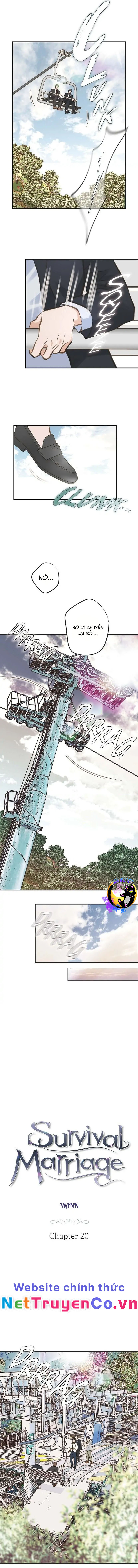 Cuộc Hôn Nhân Sống Còn Chapter 20 - Trang 2